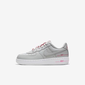 Nike Force 1 LV8 3 - Fiatalabb Gyerek Utcai Cipő - Rózsaszín/Fehér